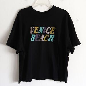 Made By LA "Venice Beach" Tee - Size Small